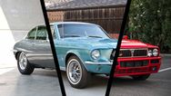 QUIZ: Can you correctly identify these classic cars?