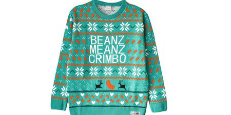 Heinz launch new Christmas jumper, with proceeds going to charity