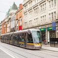 Gardaí appeal for witnesses to “unruly and offensive behaviour” by individuals not wearing face coverings on the Luas