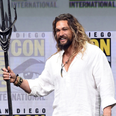 “Pizza, steak… I mean I pretty much consumed anything.” Jason Momoa on his Khal Drogo Game of Thrones diet