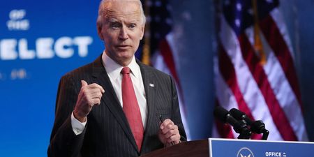 Recount confirms Joe Biden’s victory in Georgia