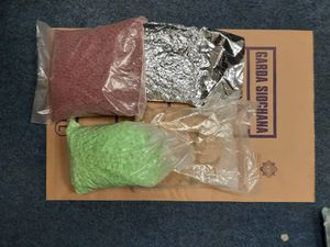 €5 million of suspected ecstasy and MDMA seized by Gardaí in Dublin