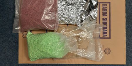 €5 million of suspected ecstasy and MDMA seized by Gardaí in Dublin