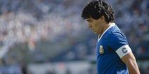 Tributes pour in after Diego Maradona dies aged 60