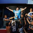 Diego Maradona: A remarkable career in pictures