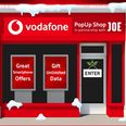 Your last chance to check out some great deals on JOE’s Vodafone Pop-Up shop