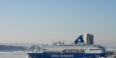 “Hugely exciting” new ferry route from Rosslare to Dunkirk to begin in January