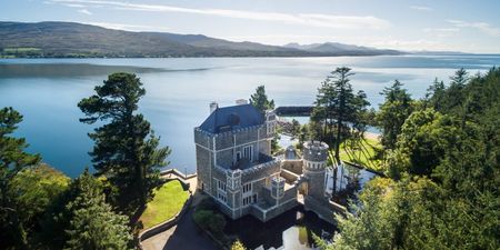 Sale of luxury castle in Kerry, described as “one of Ireland’s best kept secrets”, completed for €4.5 million