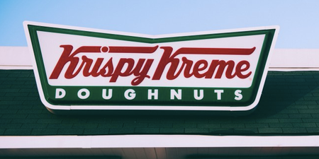 A new Krispy Kreme store is set to up in Dublin city centre