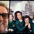 Irish acting legend Colm Meaney would “love to do a cameo” in Derry Girls
