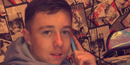 Man arrested in investigation into murder of teenager Keane Mulready-Woods