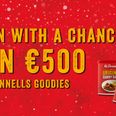 How do you fancy winning €500 (and other great prizes) from McDonnells in the run up to Christmas?