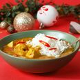 The perfect turkey curry recipe to try this Christmas