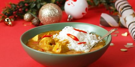 The perfect turkey curry recipe to try this Christmas