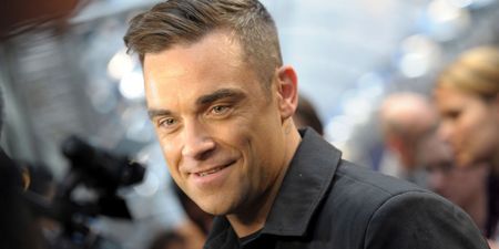 Greatest Showman director working on Robbie Williams biopic
