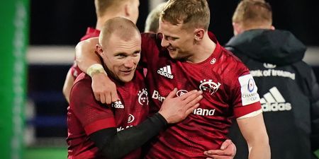 The most impressive aspect of Munster’s stunning comeback win in France