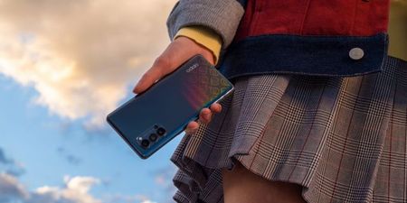 Hands on with the OPPO Reno 4 Pro 5G
