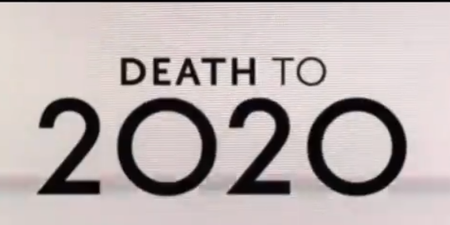 Charile Brooker confirms new project Death to 2020 is different to Black Mirror