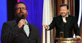 Frankie Boyle calls out Ricky Gervais over trans jokes