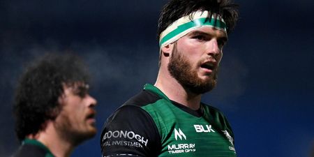 Connacht star backed for Ireland call-up after impressive run of form