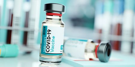 VHI chief executive received Covid-19 vaccine at Beacon Hospital