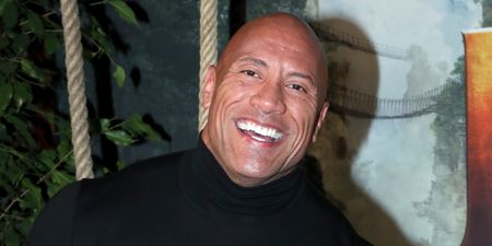 Dwayne ‘The Rock’ Johnson responds to being named Most Likeable Person in the World