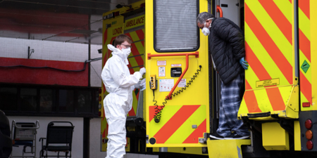 Major incident declared in London as Covid cases overwhelm hospitals