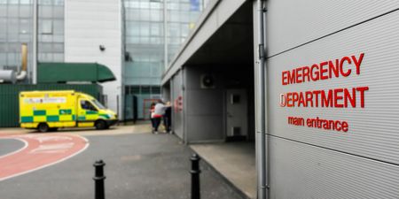 Patients treated in ambulances at Letterkenny Hospital amid escalation of Covid-19 cases