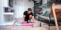 Five exercises you can do at home, no gym equipment required