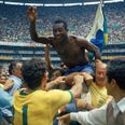 A documentary about Pelé is coming to Netflix next month