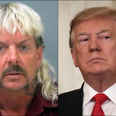 Joe Exotic has limo waiting as he expects presidential pardon from Donald Trump