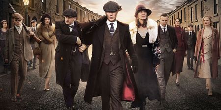The Peaky Blinders movie has been confirmed and it will conclude the series