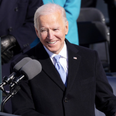 Joe Biden warns against threat of white supremacy during inauguration speech