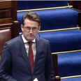 Aodhán Ó Ríordáin passionately calls out Norma Foley in the Dáil