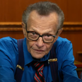 Larry King has died at the age of 87