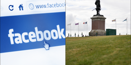 Facebook apologises for flagging ‘Plymouth Hoe’ as offensive term