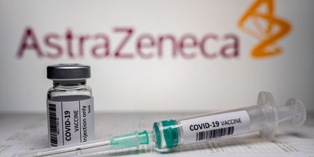 Stephen Donnelly is “concerned” by AstraZeneca vaccine supplies