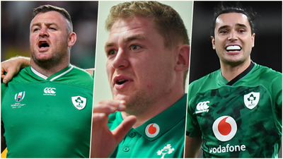 Major upside to Ireland’s Six Nations challenge that should make all the difference