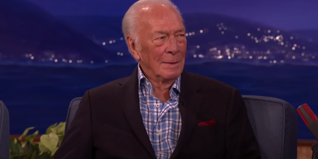 Christopher Plummer, the oldest actor to win an Oscar, dies aged 91