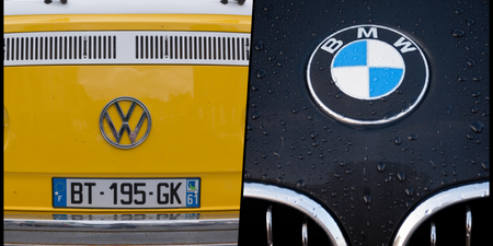 QUIZ: How well do you know your car logos?