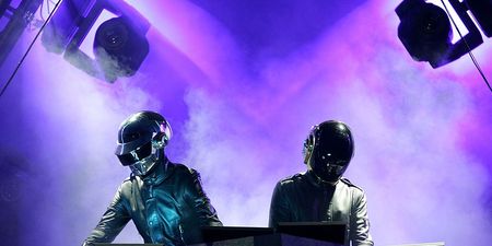 Daft Punk confirm split after 28 years