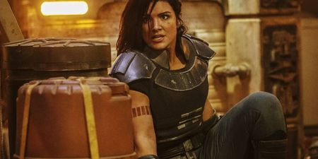 Gina Carano has reportedly been fired from The Mandalorian