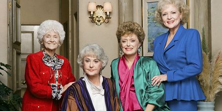 All seven seasons of The Golden Girls are coming to Disney+