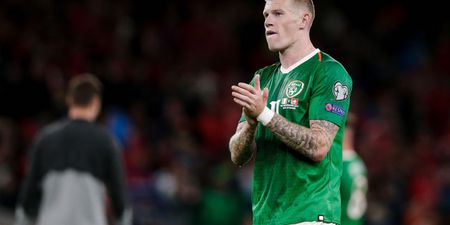 “Anybody would have a breaking point” – James McClean speaks out about social media abuse