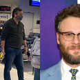 Seth Rogen calls Ted Cruz a “motherf*****” for fleeing Texas during crisis