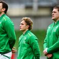 Craig Casey and Johnny Sexton combination backed for Italy clash