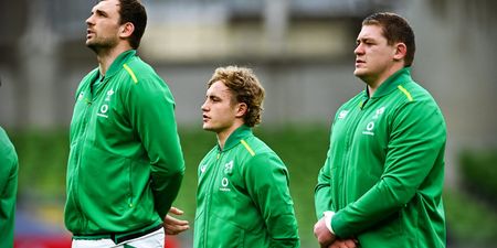 Craig Casey and Johnny Sexton combination backed for Italy clash