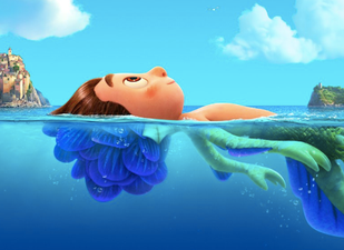 The trailer for Pixar’s new movie Luca is here