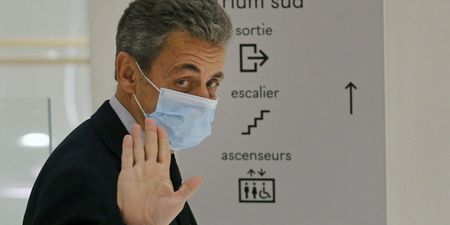Former French President Nicolas Sarkozy sentenced to jail for corruption