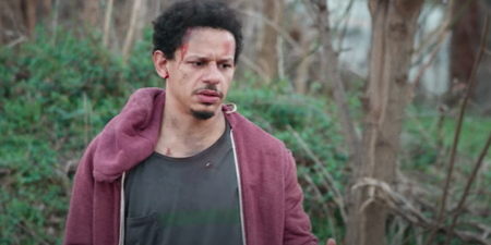 WATCH: Eric Andre stars in new hidden camera comedy Bad Trip